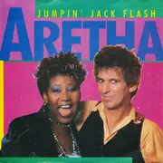7'' - Aretha Franklin - Jumpin' Jack Flash