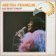 LP - Aretha Franklin - Just Right Tonight