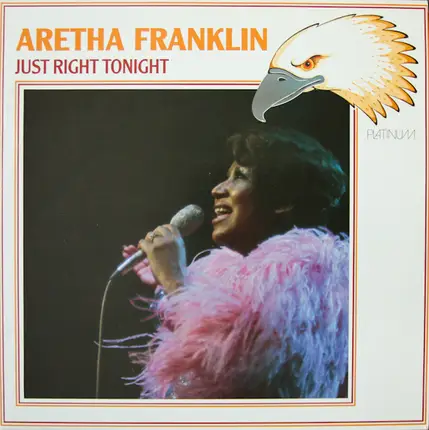 Aretha Franklin - Just Right Tonight