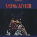 LP - Aretha Franklin - Lady Soul - HQ-Vinyl