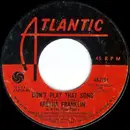 7'' - Aretha Franklin - Let It Be