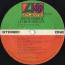 LP - Aretha Franklin - Let Me In Your Life