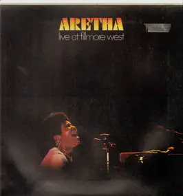 Aretha Franklin - Live at Fillmore West