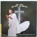 Double LP - Aretha Franklin - One Lord, One Faith, One Baptism - Gatefold
