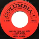 7'' - Aretha Franklin - Rock-A-Bye Your Baby With A Dixie Melody / Operation Heartache