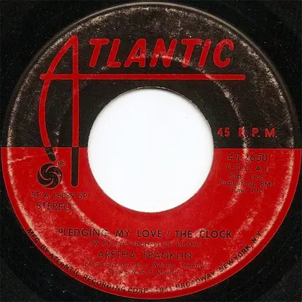 Aretha Franklin - Share Your Love With Me