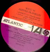 LP - Aretha Franklin - SOUL '69