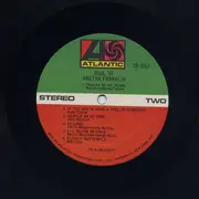 LP - Aretha Franklin - Soul '69