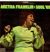 LP - Aretha Franklin - Soul '69