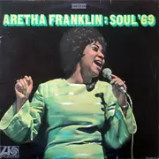 LP - Aretha Franklin - SOUL '69