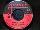 7'' - Aretha Franklin - Spanish Harlem / Lean On Me