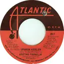 7'' - Aretha Franklin - Spanish Harlem / Lean On Me