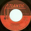7'' - Aretha Franklin - Spanish Harlem / Lean On Me