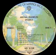 LP - Aretha Franklin - Sparkle