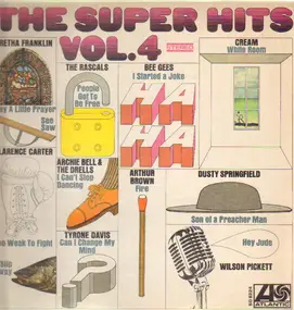 Aretha Franklin - The Super Hits Vol. 4