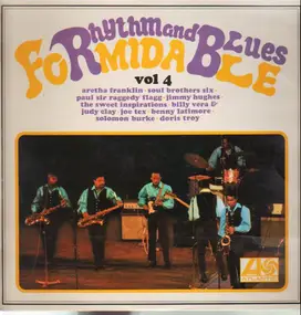 Aretha Franklin - Formidable Rhythm and Blues Vol. 4