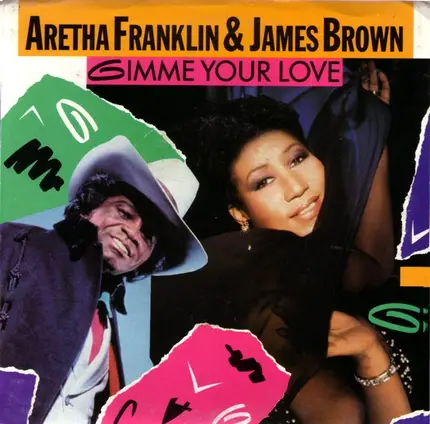 Aretha Franklin & James Brown - Gimme Your Love