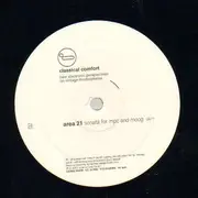 12inch Vinyl Single - Area 21 / Claude Debussy - Classical Comfort (New Electronic Perspectives On Vintage Masterpieces)