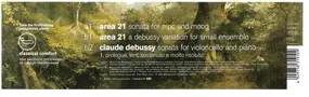 Claude Debussy - Classical Comfort (New Electronic Perspectives On Vintage Masterpieces)