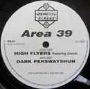 12inch Vinyl Single - Area 39 - High Flyers / Dark Perswayshun