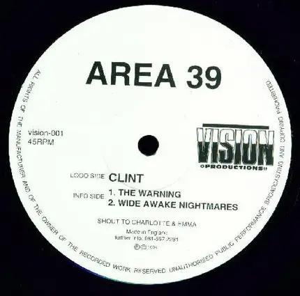 Area 39 - Clint