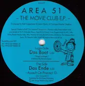 Area 51 - The Movie Club E.P.