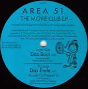 Area 51 - The Movie Club E.P.