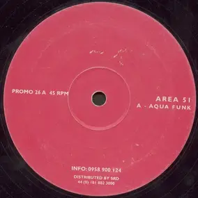 Area 51 - Aqua Funk / Crossfade