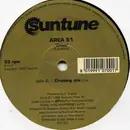 12inch Vinyl Single - Area 51 - Drive