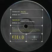 Area 51 - Shutdown EP