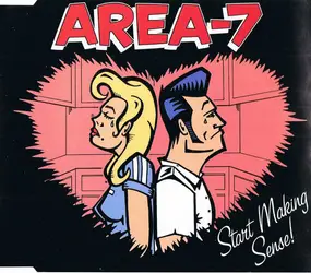 Area-7 - Start Making Sense