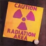 Area - Caution Radiation Area