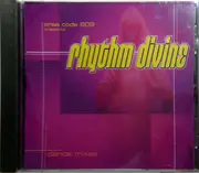 CD Single - Area Code 609 - Rhythm Divine (Dance Mixes)