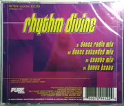 CD Single - Area Code 609 - Rhythm Divine (Dance Mixes)