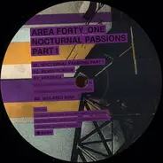 Area Forty_One - Nocturnal Passions Part I