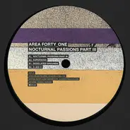 Area Forty_One - Nocturnal Passions Part III