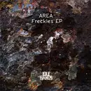 12inch Vinyl Single - Area - Freckles EP