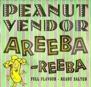 12inch Vinyl Single - Areeba - Reeba - Peanut Vendor