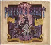 CD - Arena - Pepper's Ghost - Digibook