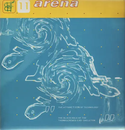 Arena - Calor