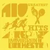 Double LP - Arepaz Immigrante Orchestra - AIO Greatest Hits