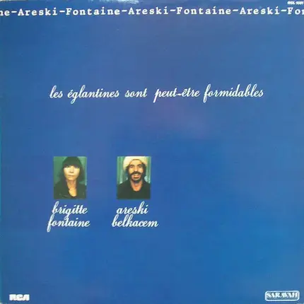 Areski - Brigitte Fontaine - Les Églantines Sont Peut-Être Formidables
