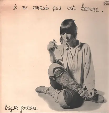 Areski - Brigitte Fontaine - Je Ne Connais Pas Cet Homme