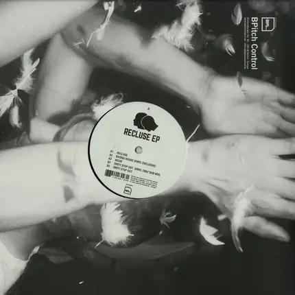 Argy & Mama - Recluse EP