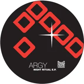 Argy - Night Ritual E.p.