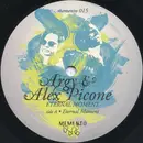 12inch Vinyl Single - Argy & Alessandro Picone - Eternal Moment