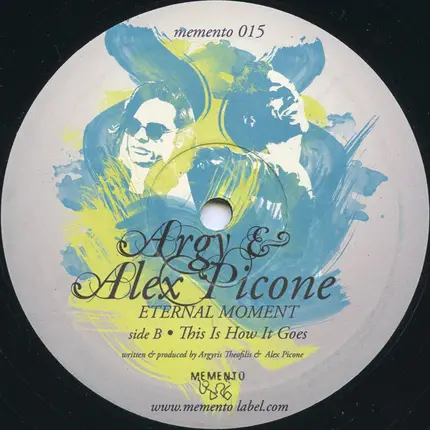 Argy & Alessandro Picone - ETERNAL MOMENT