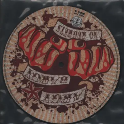 Argy Bargy / Gold Blade - NO REGRETS / JUKEBOX GENERATION