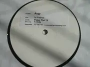 12inch Vinyl Single - Argy - La Pasion - White Label