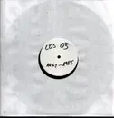 12inch Vinyl Single - Argy - 1985 - Promo white label